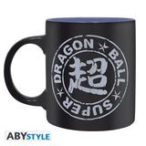 Caneca Dragon Ball: Goku Ultra Instinct - 320ml