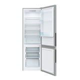 Frigorífico Combinado Candy CCT3L517FS | 176x54,5x55 cm | 186 L | F | Prateado