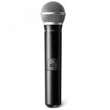 Sistema Microfone de Mão BLX24E/PG58 H8E Shure
