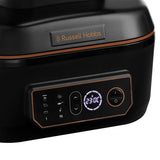 Air Fryer Russel Hobbs Satisfry Air&Grill 5,5 L - Preto