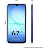 Samsung Galaxy A17 5G - 256GB - Azul