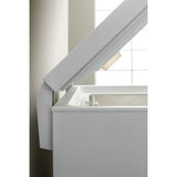 Arca Congeladora Horizontal Indesit OS 2A 300 H | 91,6x118x69,8 cm | 315 L | E | Branco