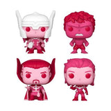 Pocket Pop! Marvel: Box Happy Valentine's Day