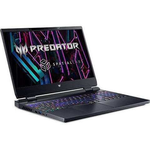 Computador Gaming Acer Predator Helios 3D 15 PH3D15-71 | GeForce RTX 4080 | i9-13900HX | 32GB | 1TB SSD - SpatialLabs Edition