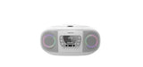 Rádio Fonestar Boom-Go CD Bluetooth USB Branco