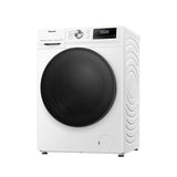 Máquina de Lavar e Secar Roupa Hisense WDQA1014EVJMW | 10/6 Kg | 1400 RPM - Branco