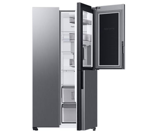 Frigorífico Americano Samsung RH69B8931S9/EF | 645 L | Inox