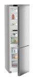 Frigorífico Combinado Liebherr CNSFF5703 | 201,5x59,7x67,5 cm | 371 L | F | Inox