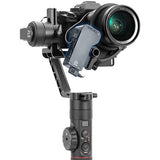 Estabilizador Zhiyun Crane 2 + Servo Follow Focus