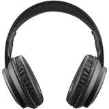 Auscultadores Bluetooth Music Sound Boost - Preto