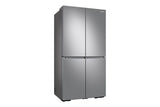 Frigorífico Americano Samsung RF65A967ESR | 182,5x91,2x72,3 cm | E | Aço inoxidável