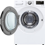 Máquina de Secar LG RH18U8AVCW | 18 Kg | Condensação | D | Branco