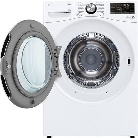 Máquina de Secar LG RH18U8AVCW | 18 Kg | Condensação | D | Branco