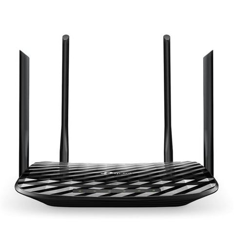 Router Wireless TP-Link AC1200 MU-Mimo Archer C6