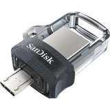 Pen USB Sandisk Ultra Dual Drive m3.0 OTG - 32GB