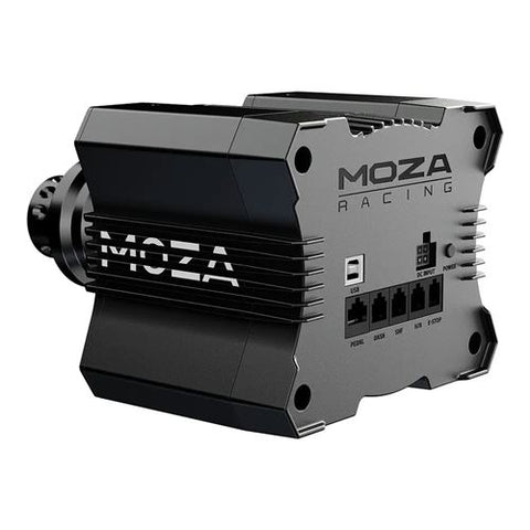 Base para Volante Moza R12 12Nm