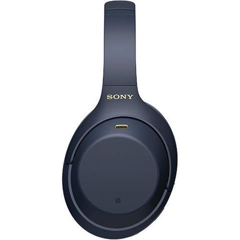 Auscultadores Sony WH-1000XM4L Bluetooth NC Azul
