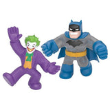 Goo Jit Zu Pack 2 Figuras DC Comics