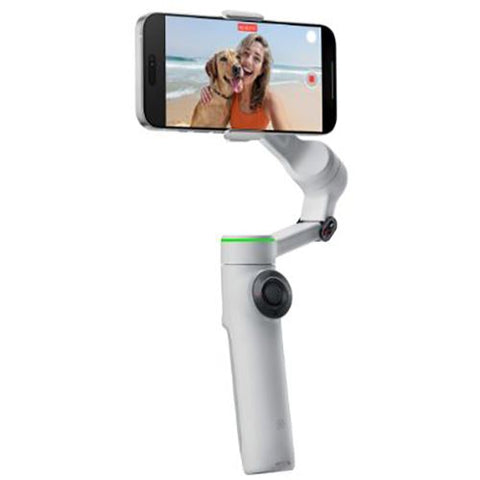 Estabilizador Insta 360 Flow 2 Pro para Smartphone - Standard - Cinzento