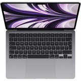 MacBook Air 13'' | 2022 | M2 | 8GB | 256GB SSD | GPU 8-core | Cinzento Sideral