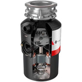 Triturador Teka TR 550 - 115890013 - Preto