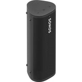 Coluna Portátil Bluetooth Sonos Roam SL - Preto