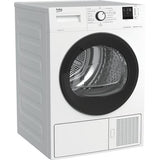 Máquina de Secar Beko DS 8512 CX | 8 Kg | Bomba de Calor | A+++ | Branco