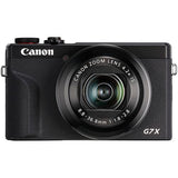 Máquina Fotográfica Compacta Canon Powershot G7 X Mark III Premium - Preto