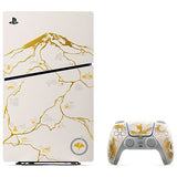 Consola Playstation PS5 Slim Standard - Ghost of Yōtei™ - Edição Limitada Gold + Ghost of Yōtei™ - PS5