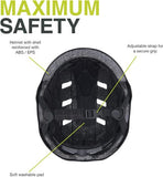 Capacete Newrban NEWMHELMETMK L Preto