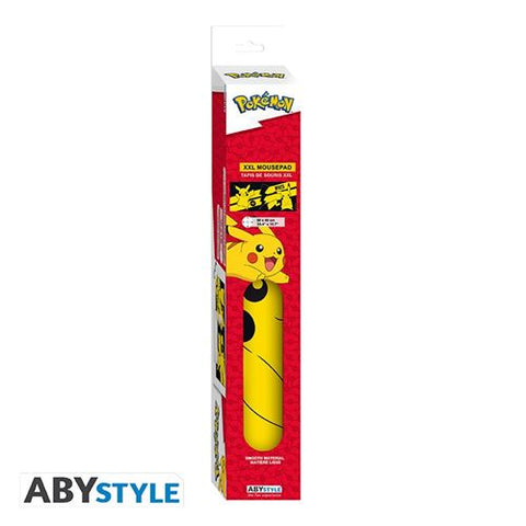 Tapete de Rato  XXL Pokémon: Pikachu - ABYstyle