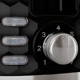 Torradeira Morphy Richards Hive 220031 - Preto