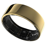 Anel Inteligente Ultrahuman Ring Air - Bionic Gold -Tamanho 10 (20.75 mm)