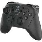 Comando Sem Fio Hori Horipad Pro Preto - Nintendo Switch