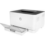 Impressora HP Color Laser 150nw - Wi-Fi - Branca