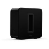 Subwoofer Wireless Sonos Sub Gen3 - Preto