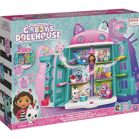 A Casa de Bonecas da Gabby - Spin Master
