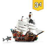 LEGO Creator 31109 Barco Pirata