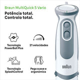 Varinha Mágica Braun MultiQuick 5 Vario MQ5237WH