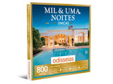 Pack Presente Odisseias - Mil & Uma Noites Únicas | Experiência de 1 noite Opção jantar, Spa ou actividade | 2 pessoas