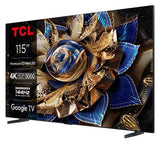 Smart TV TCL 115 Mini-LED UHD 4K 115X955 MAX - 292 cm