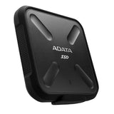 SSD Externo Adata SD700 512GB USB 3.2 Preto