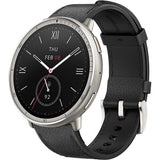 Smartwatch Amazfit Active 2 Round Premium NFC - Preto