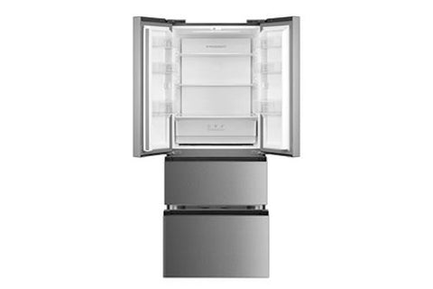 Frigorífico Americano Tecnolec MULTI4P72IX Multidoor | 178x70,3x68,6cm | 391 L | E - Inox