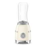 Mini Liquidificador Smeg Anni 50 PBF01 - Creme