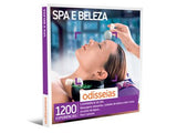 Pack Presente Odisseias - Spa e Beleza | Experiência de SPA | 1 Pessoa