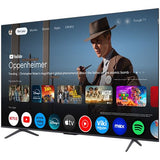 Smart TV TCL 65P8K QLED 65 UHD 4K Google TV - 165cm