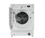 Máquina de Lavar Roupa Indesit BI WMIL 81285 EU | 8 Kg | 1400 RPM | B | Branco