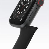 Bracelete Otterox All Day Comfort Antimicrobial para Apple Watch - Preto