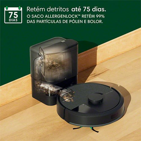 Aspirador Robot iRobot Roomba® Combo 105